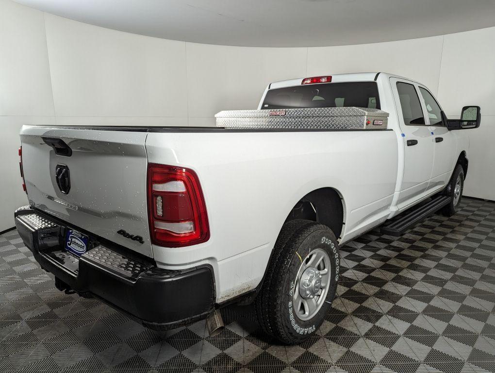 new 2024 Ram 3500 car, priced at $54,086