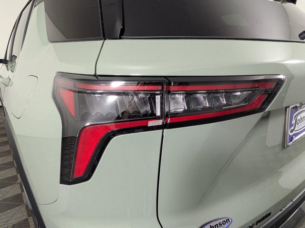 new 2026 Chevrolet Equinox car, priced at $37,746