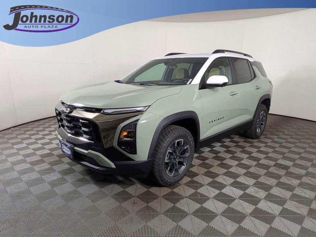 new 2026 Chevrolet Equinox car, priced at $37,746