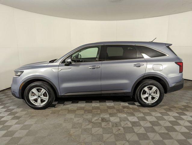 used 2022 Kia Sorento car, priced at $24,988