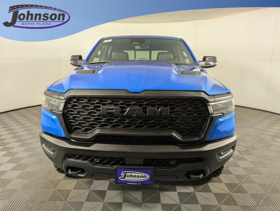 new 2025 Ram 1500 car, priced at $65,446