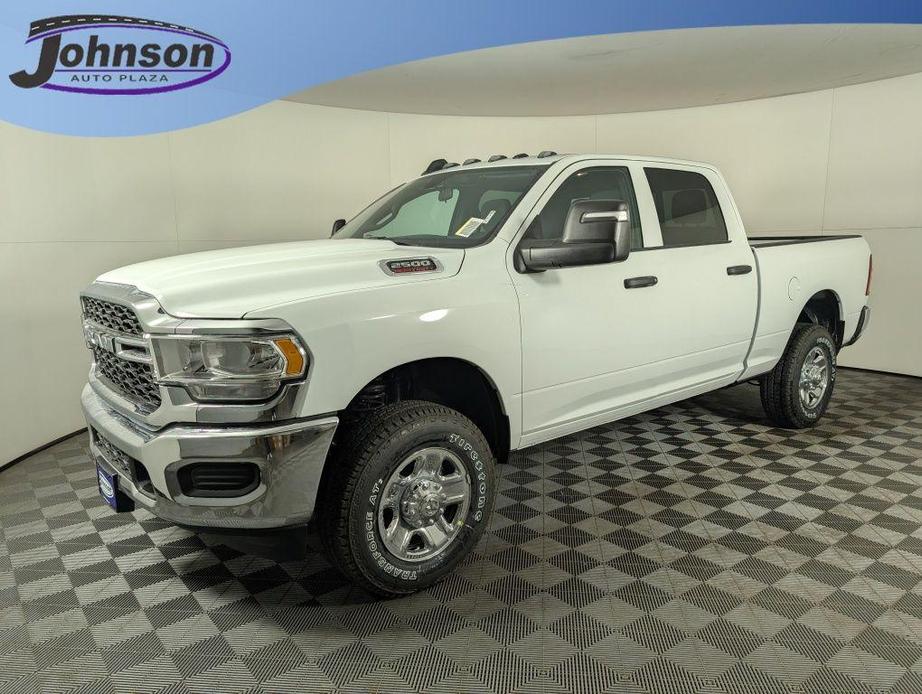 new 2024 Ram 2500 car, priced at $51,221