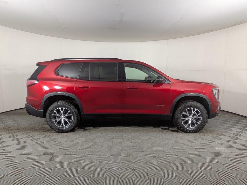 new 2025 GMC Acadia car, priced at $58,239