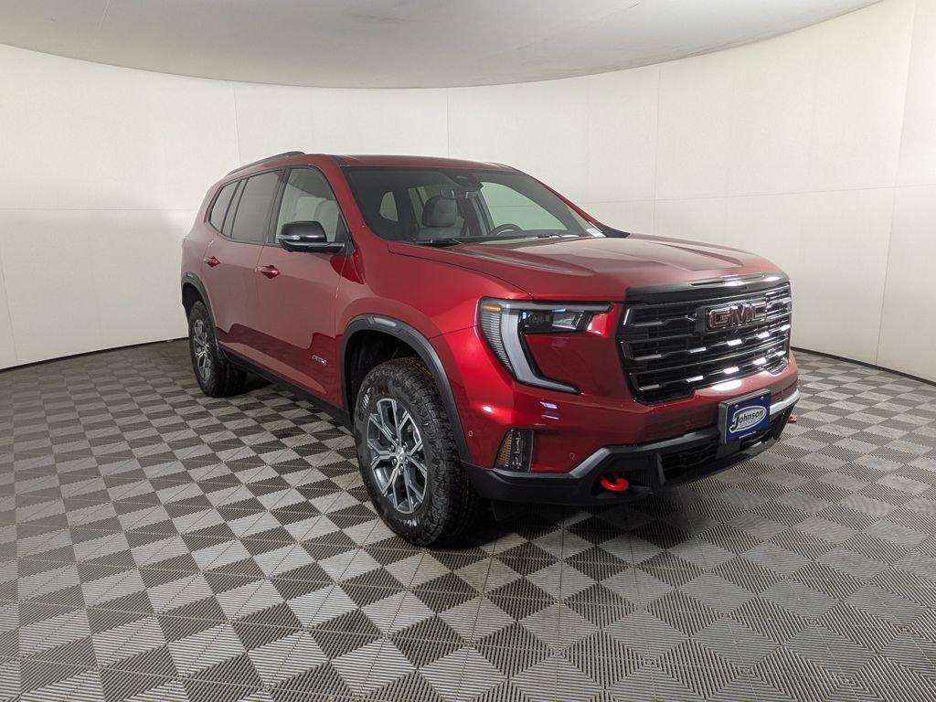 new 2025 GMC Acadia car, priced at $58,239