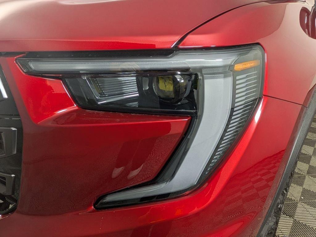 new 2025 GMC Acadia car, priced at $58,239