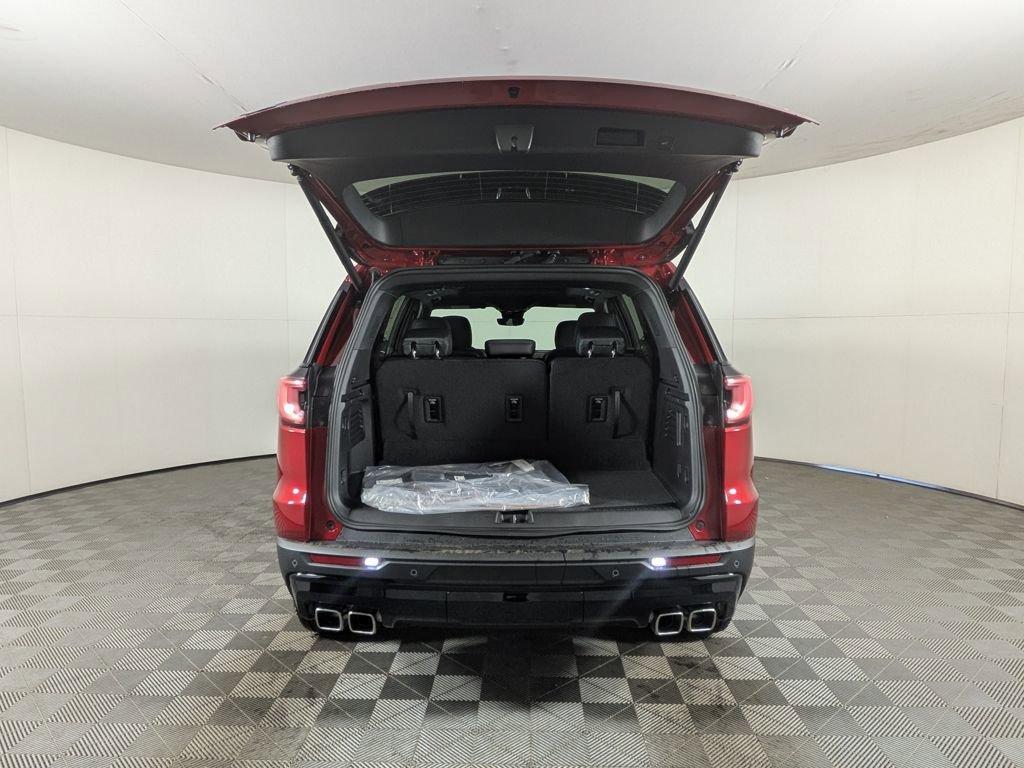 new 2025 GMC Acadia car, priced at $58,239