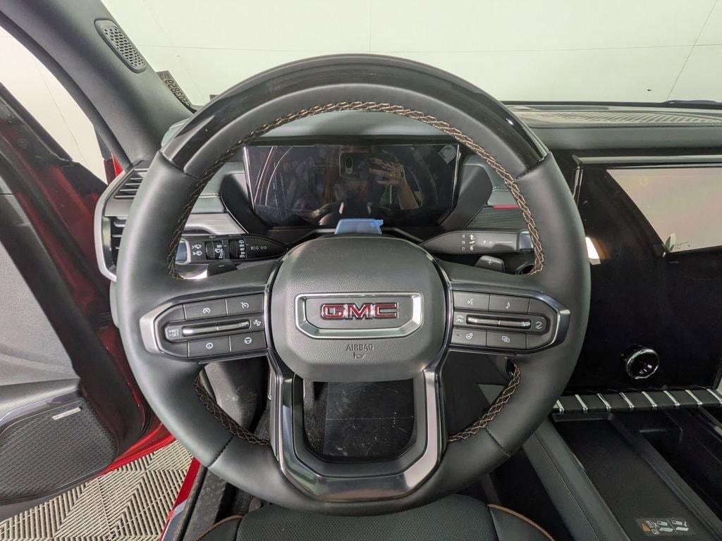 new 2025 GMC Acadia car, priced at $58,239