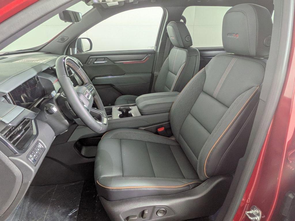 new 2025 GMC Acadia car, priced at $58,239