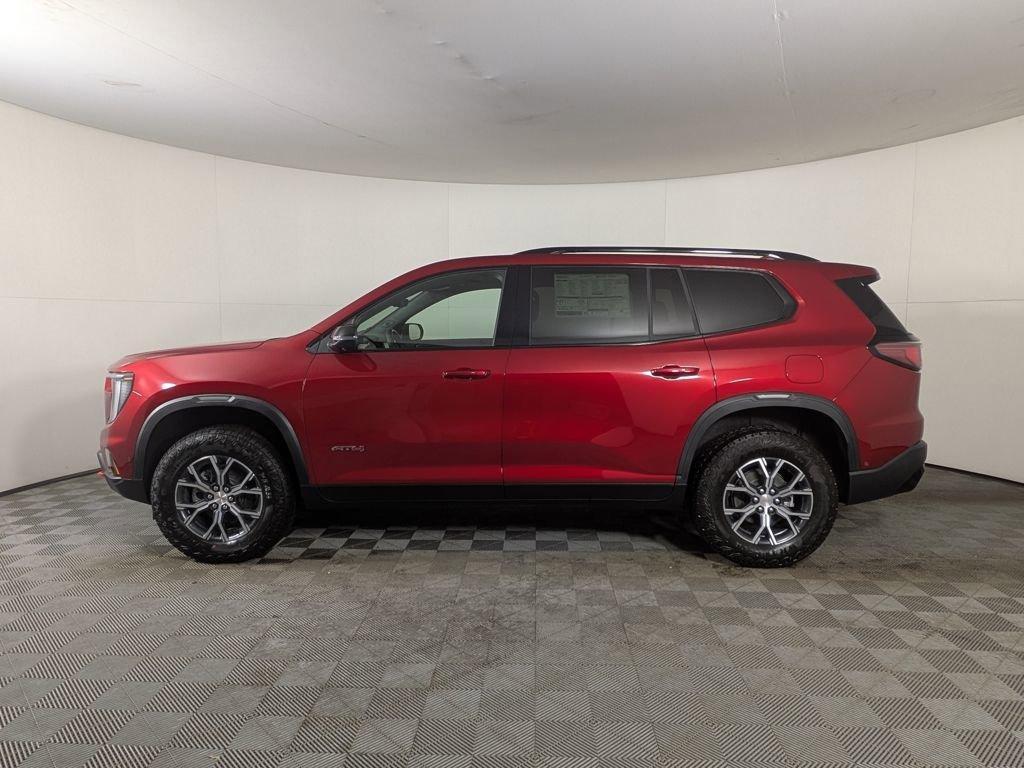 new 2025 GMC Acadia car, priced at $58,239