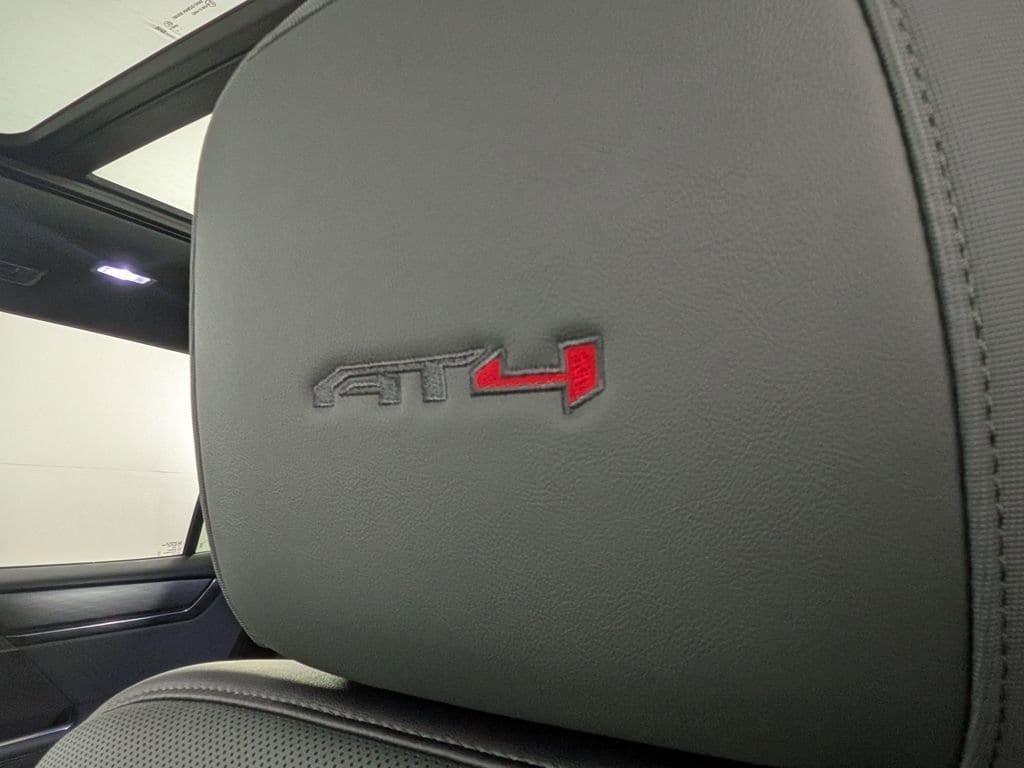 new 2025 GMC Acadia car, priced at $58,239