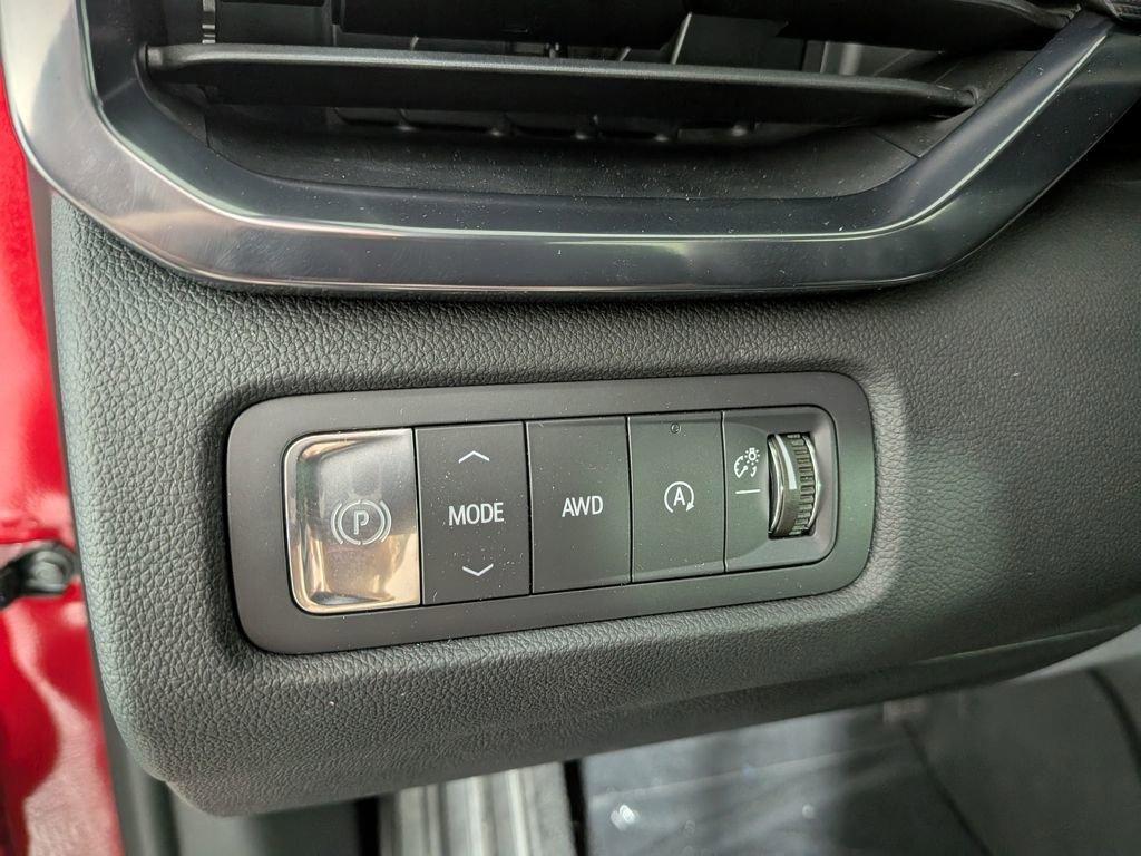 new 2025 GMC Acadia car, priced at $58,239