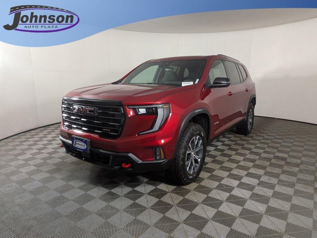 new 2025 GMC Acadia car, priced at $58,239