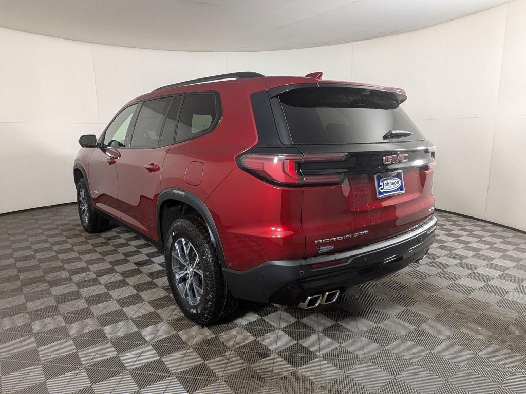 new 2025 GMC Acadia car, priced at $58,239