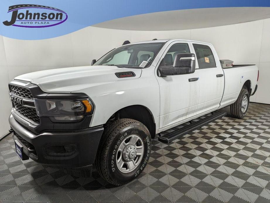 new 2024 Ram 3500 car, priced at $56,695