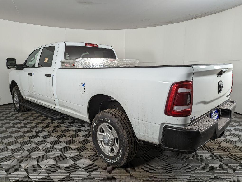 new 2024 Ram 3500 car, priced at $50,997