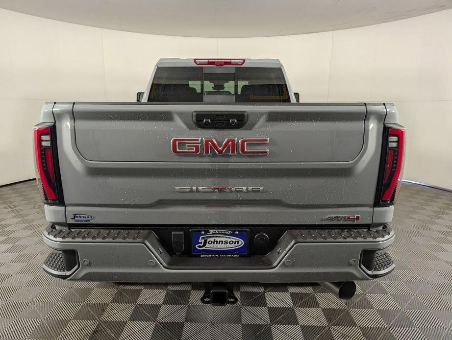 new 2025 GMC Sierra 2500 car, priced at $86,153