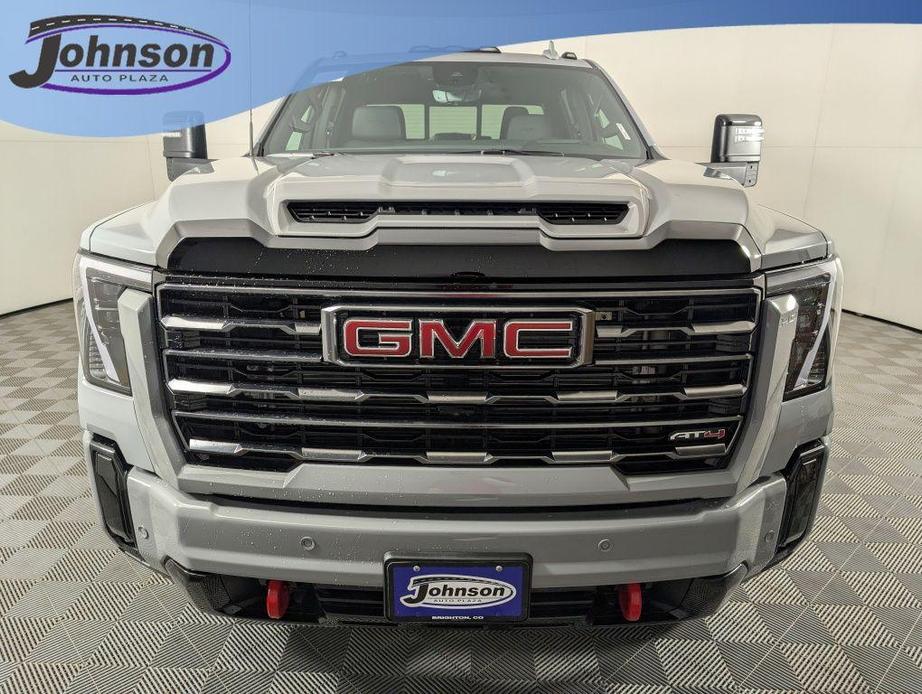 new 2025 GMC Sierra 2500 car, priced at $86,153