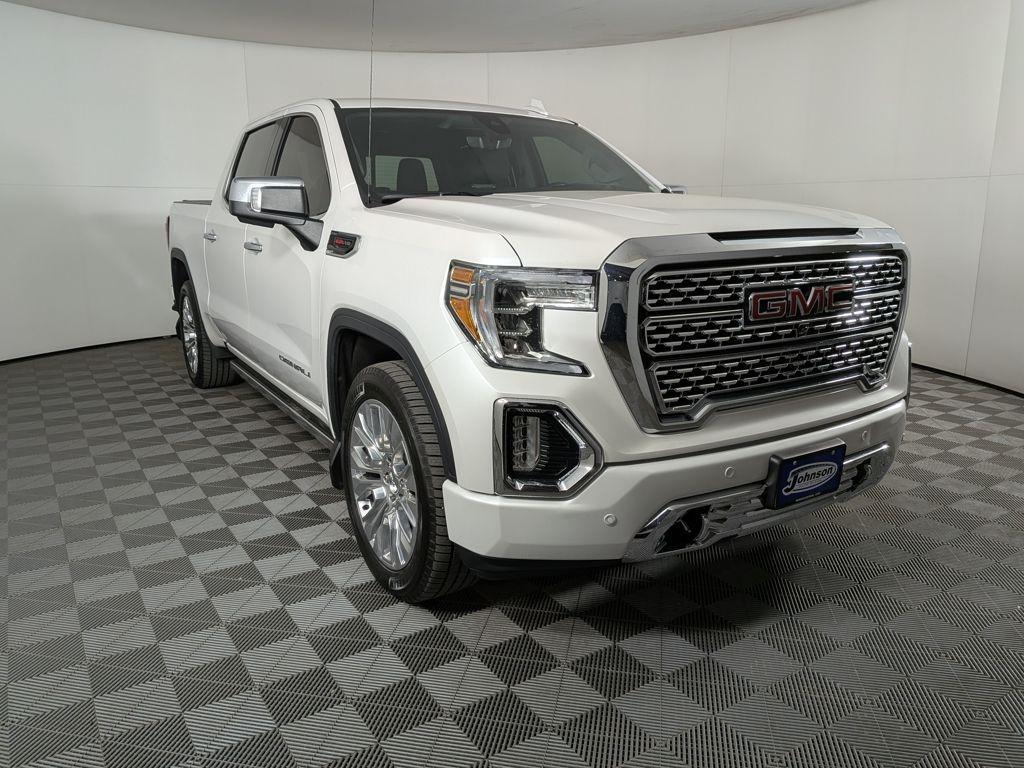 used 2020 GMC Sierra 1500 car, priced at $44,988