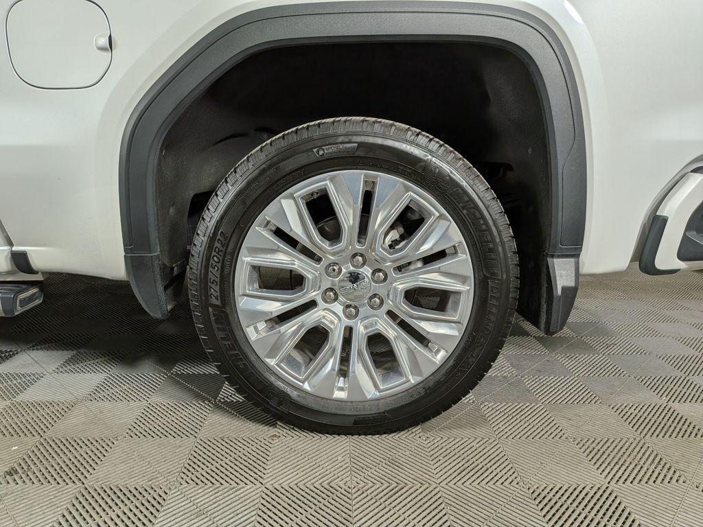used 2020 GMC Sierra 1500 car, priced at $44,988