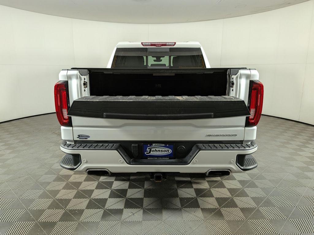 used 2020 GMC Sierra 1500 car, priced at $44,988