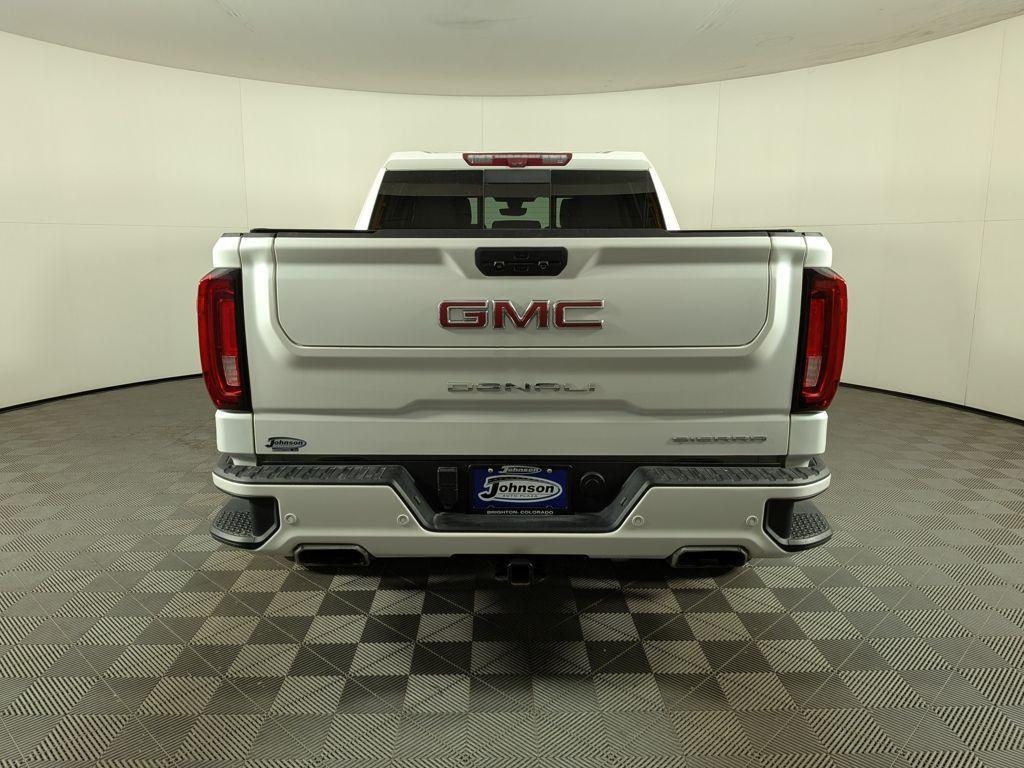 used 2020 GMC Sierra 1500 car, priced at $44,988
