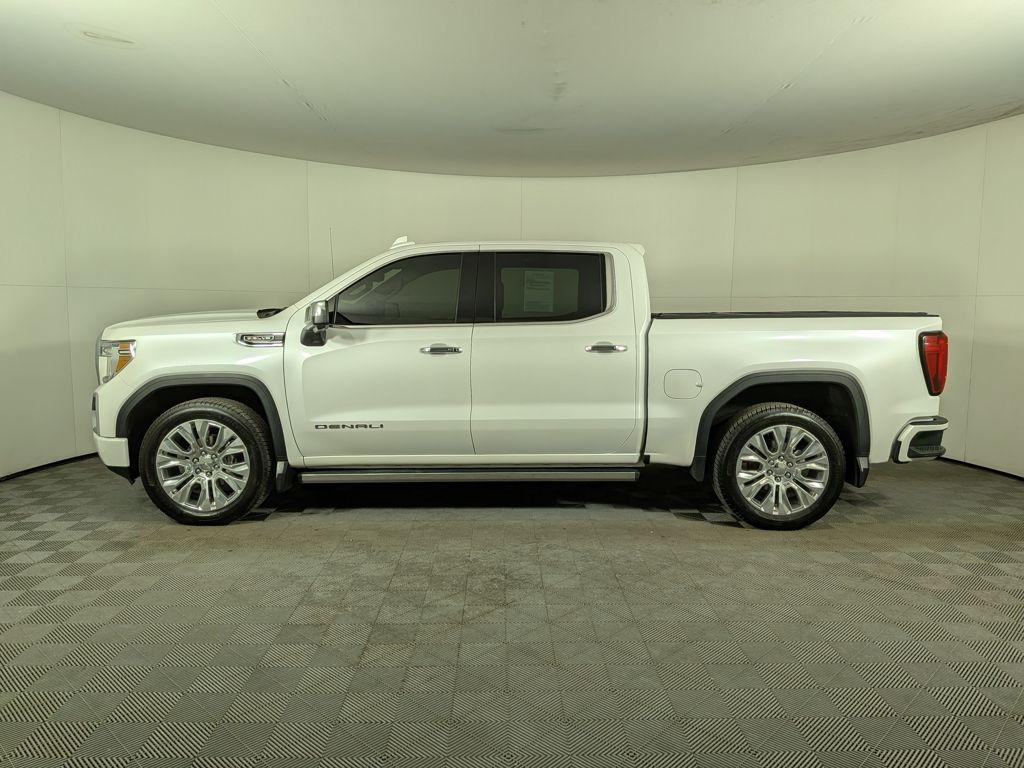 used 2020 GMC Sierra 1500 car, priced at $44,988