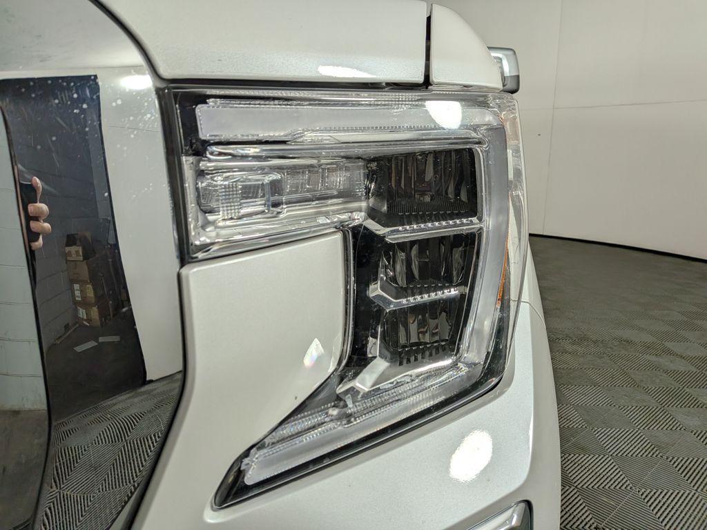 used 2020 GMC Sierra 1500 car, priced at $44,988