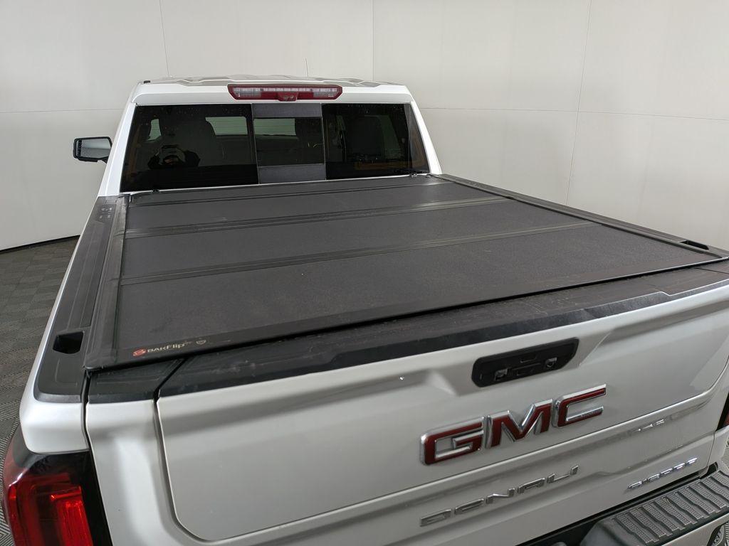 used 2020 GMC Sierra 1500 car, priced at $44,988