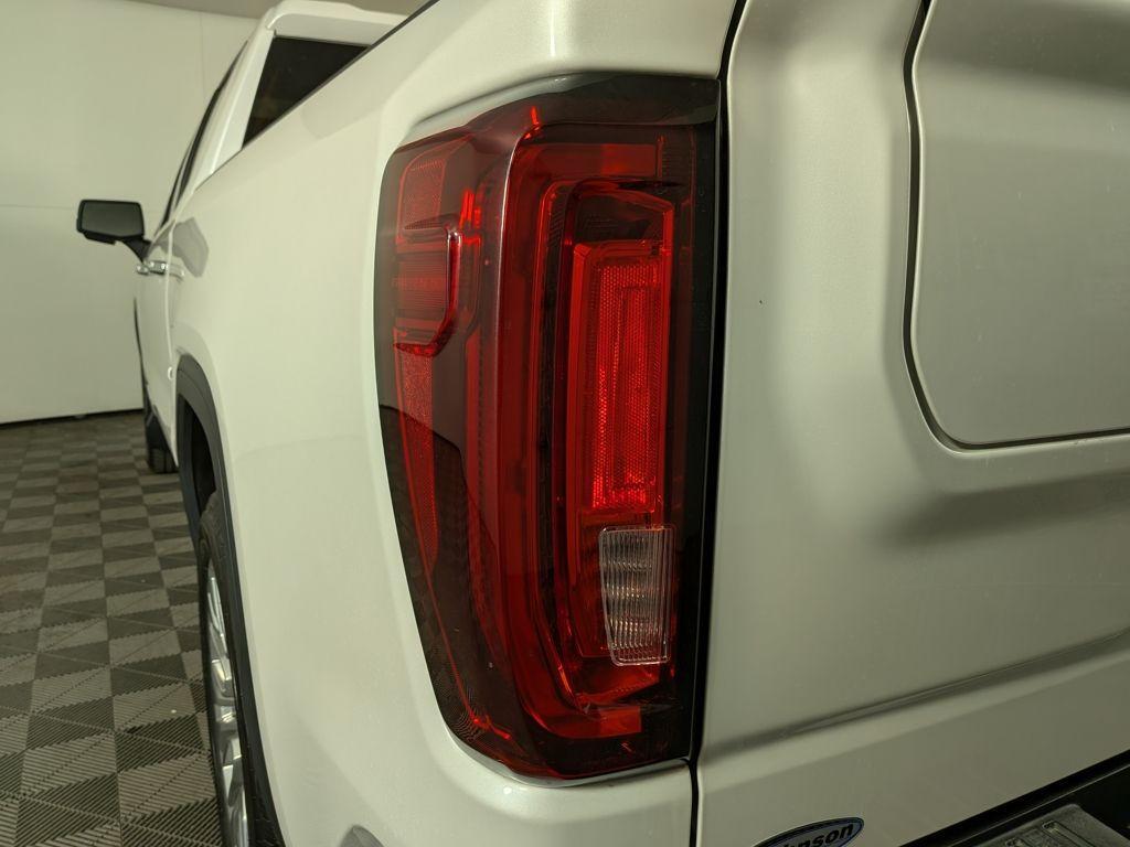 used 2020 GMC Sierra 1500 car, priced at $44,988