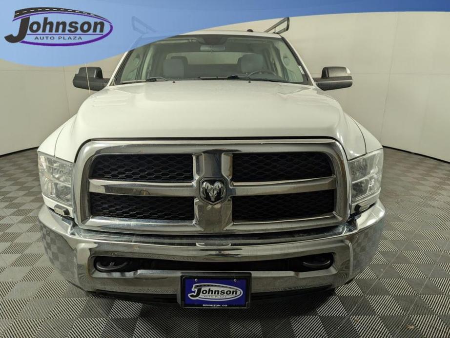 used 2018 Ram 2500 car, priced at $29,988