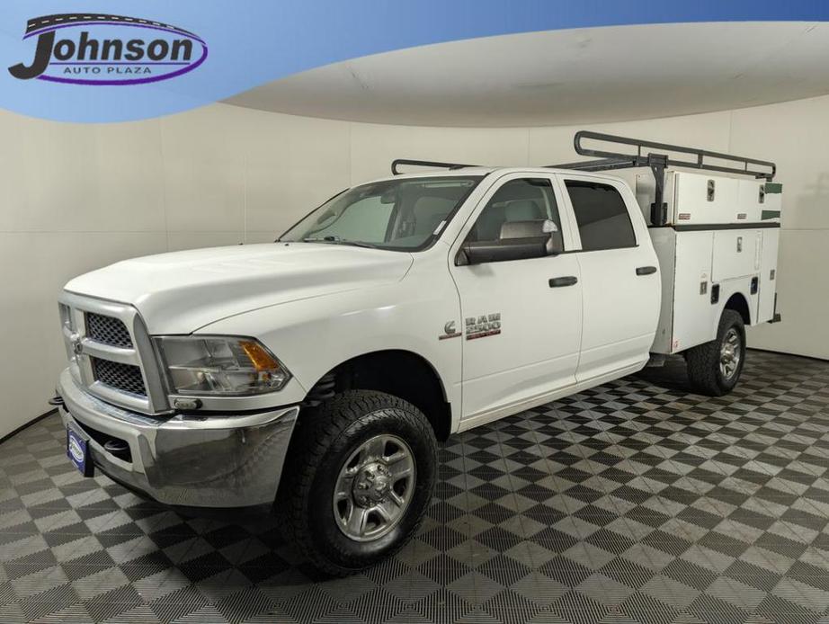 used 2018 Ram 2500 car, priced at $29,988