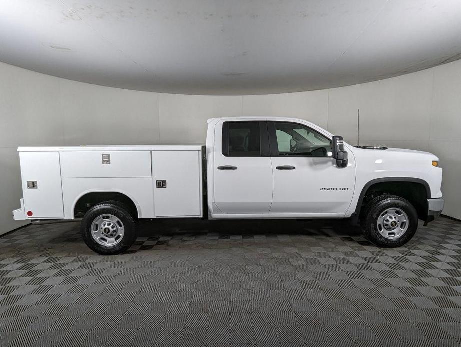 new 2024 Chevrolet Silverado 2500 car, priced at $64,558