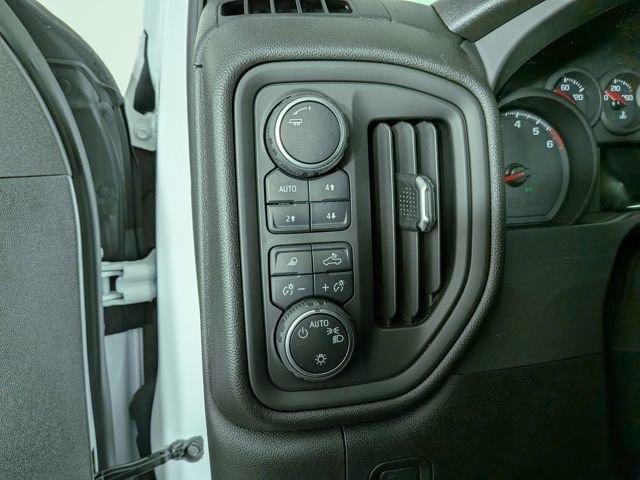 new 2025 Chevrolet Silverado 1500 car, priced at $47,158