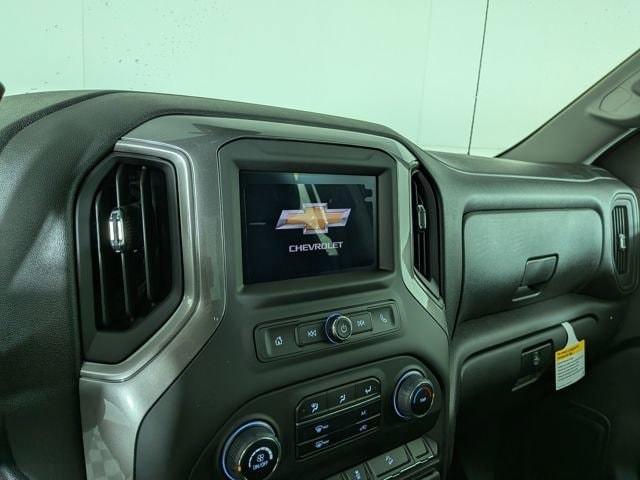 new 2025 Chevrolet Silverado 1500 car, priced at $47,158