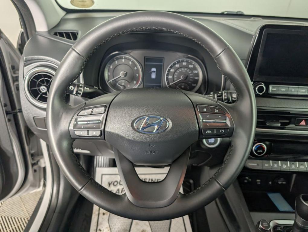 used 2023 Hyundai Kona car, priced at $22,988