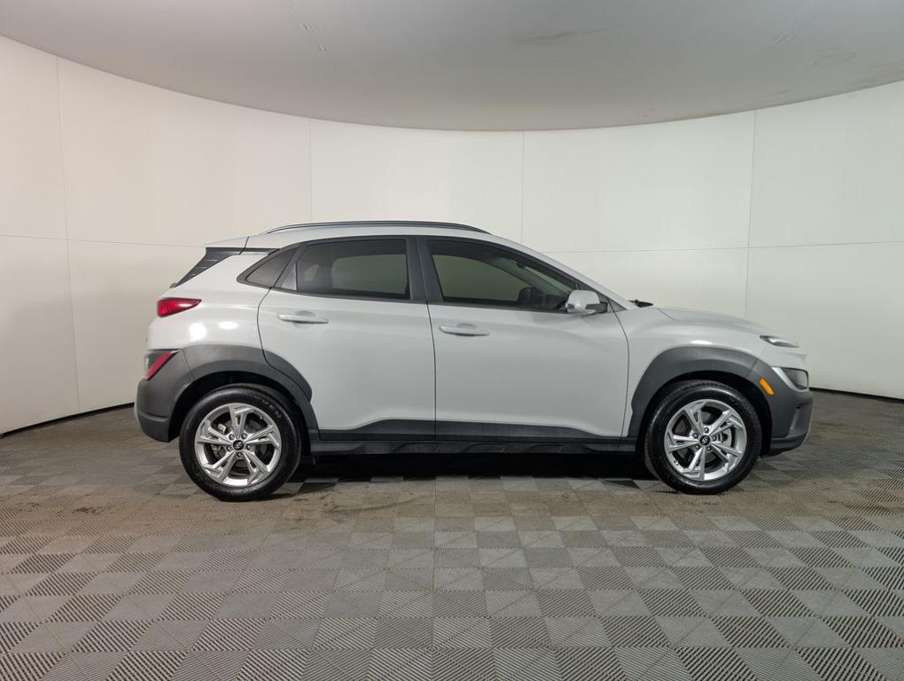 used 2023 Hyundai Kona car, priced at $22,988