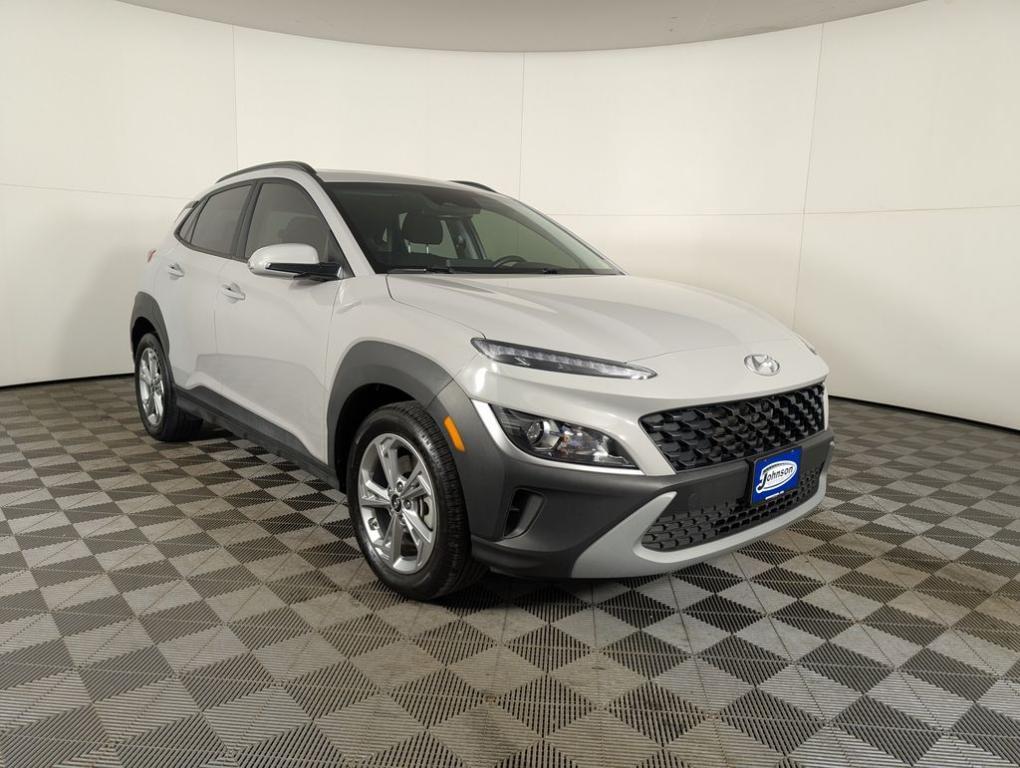 used 2023 Hyundai Kona car, priced at $22,988