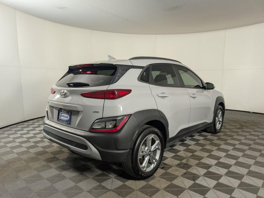 used 2023 Hyundai Kona car, priced at $22,988