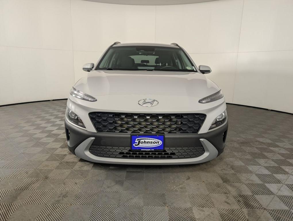 used 2023 Hyundai Kona car, priced at $22,988