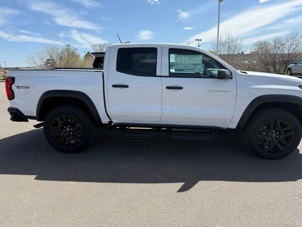 new 2025 Chevrolet Colorado car, priced at $46,190