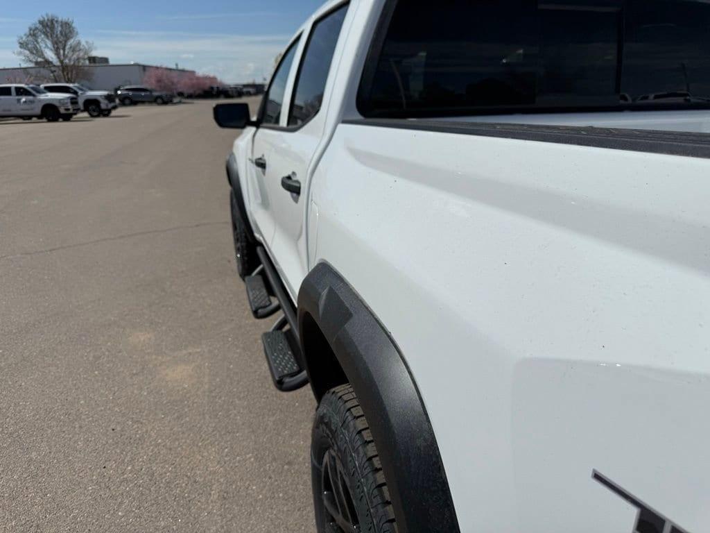 new 2025 Chevrolet Colorado car, priced at $46,190