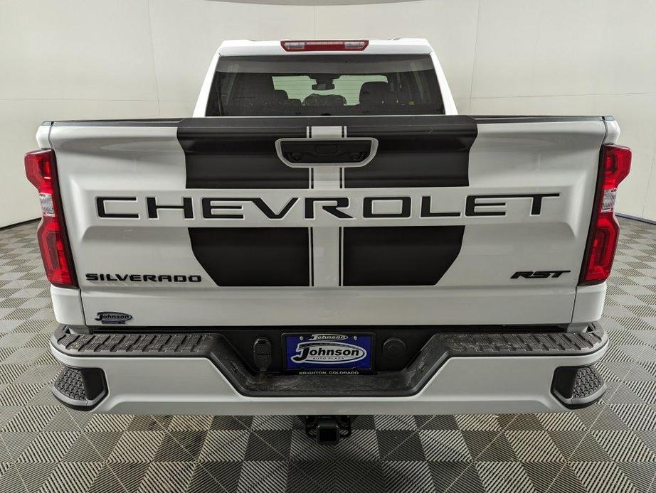 new 2024 Chevrolet Silverado 1500 car, priced at $53,014