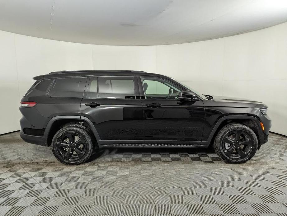 new 2024 Jeep Grand Cherokee L car, priced at $48,183