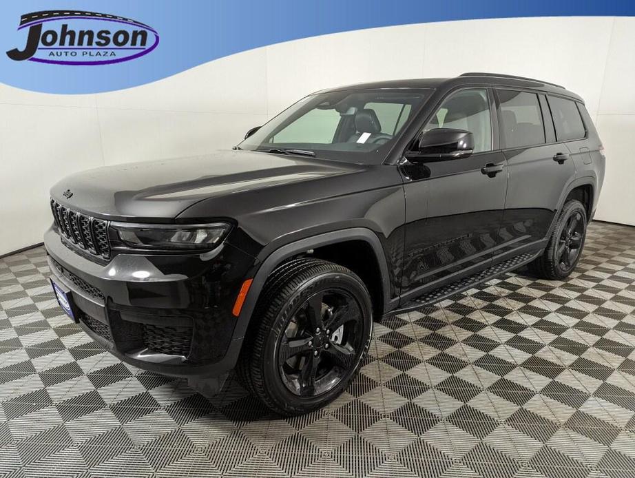 new 2024 Jeep Grand Cherokee L car, priced at $48,183