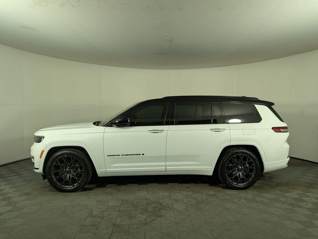 used 2023 Jeep Grand Cherokee L car, priced at $54,488