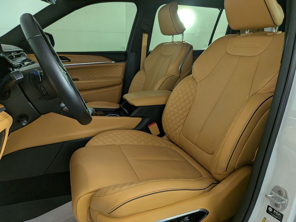 used 2023 Jeep Grand Cherokee L car, priced at $54,488