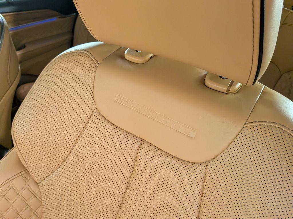 used 2023 Jeep Grand Cherokee L car, priced at $54,488
