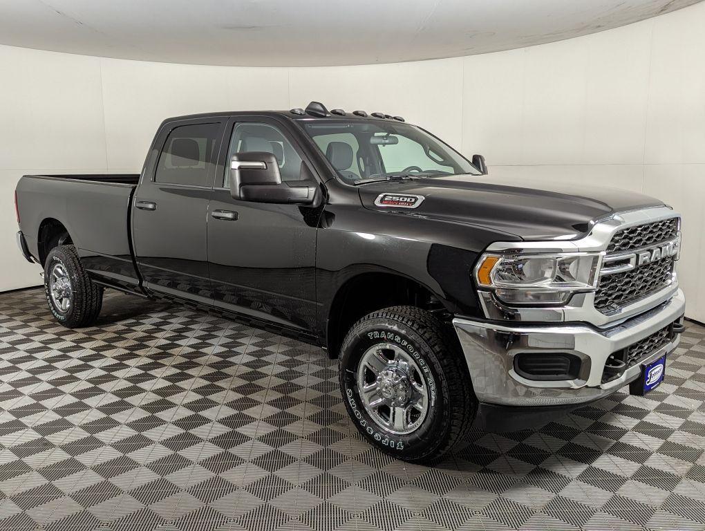 new 2024 Ram 2500 car, priced at $47,596