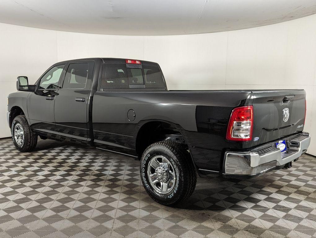 new 2024 Ram 2500 car, priced at $47,596