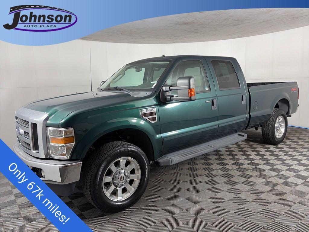 used 2008 Ford F-350 car, priced at $29,988